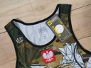 EXTREME HOBBY Tank Top Rash Polska Moro Logowany r. M Marka Extreme Hobby