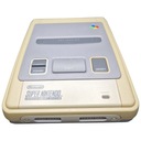 Ретро консоль SUPER Nintendo SNSP-001A (FPG) + 2 колодки и кабели