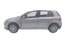 МОДЕЛЬ VOLKSWAGEN GOLF V МЕТАЛЛ 1:34 WELLY