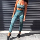 Oblečenie na cvičenie pre ženy Dominujúca farba viacfarebná