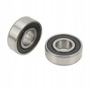 BEARING KOA 4PCS 6202 - CHROME STABLE REPLACEMENT STEEL FOR NANACOLEMAN UI  photo 9