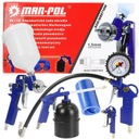 НАБОР КРАСКИ ДЛЯ ПОКРАСКИ ПИСТОЛЕТА КОМПРЕССОРНЫЙ ОРИГИНАЛ MARPOL