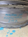 ДИСК 17 MERCEDES C КЛАСС W205 7,5JX17 ET48 ,5 A2054015500  (17002062425) фото min 10