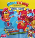 SUPERTHINGS RESCUE FORCE COMBO SUPER THINGS ZINGS