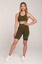 BIKERY GYM GLAMOUR khaki roz.L