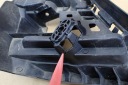 BMW X5 18- GLISSIÈRE FIXATION PARE-CHOCS DROIT ARRIÈRE ARRIÈRE 51128069246 OEphoto 6