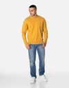 Элегантный тонкий мужской свитер, классическая гладкая полуводолазка S4S CM78 XL