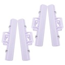 Скрепки МУЗЫКАЛЬНЫЕ МАКАРУНЫ СКРИПКА 4 ШТ.