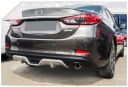 DIFFUSEUR ARRIÈRE PARE-CHOCS MAZDA 6 III GJ 2014-2018 BERLINEphoto 16