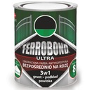 Краска по ржавчине 3в1 FERROBOND METAL 24 цвета 2,5л