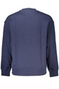 TOMMY HILFIGER MEN BLUE ZIPLESS SWEATSHIRT Veľkosť XXL