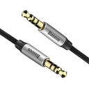 BASEUS Kabel audio mini jack 3,5mm AUX 1,5m
