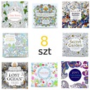 8 РАСКРАСОК АНТИСТРЕСС ДЛЯ ВЗРОСЛЫХ МАНДАЛЫ