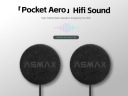 ASMAX S2 MESH-8 КЛІПСА ІНТЕРКОМ МОТОЦИКЛЕТНИЙ  (18824121421) фото min 7