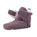 Lodger: fleecové topánočky papuče s abs Baby Fleece Slippers Fleece Drizzle / Značka Lodger