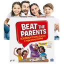 Семейная настольная игра Beat The Родители для ДЕТЕЙ Расслабляющий геймплей