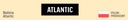 Atlantic NMB-040/01 granatowy S Spodnie długie od spania dół od piżamy Marka Atlantic