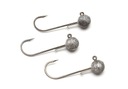ZESTAW 3 GŁÓWEK JIGGOWYCH SAVAGE GEAR 1/0-12,5 g