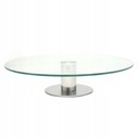 ВРАЩАЮЩАЯСЯ ТАРЕЛКА ДЛЯ ТОРТА, 1 ЯРУС, ТОРТ 30 СМ