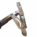 PSK GU 966 200 ПРАВИЛЬНЫЕ ролики 38514-00 раздвижная дверь