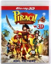 PIRACI! 3D (BLU-RAY 3D)