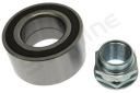 ROULEMENT ROUES KIT JEU AVANT FIAT 500/PANDA/SEICENTO/FORD KA ABSphoto 9