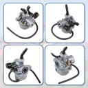 КАРБЮРАТОР ФІЛЬТРИ УЩІЛЬНЮВАЧ 4T QUAD ATV 110 125 CC +35MM ФІЛЬТР  фото 9