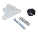 RECZNE ROZLACZENIE BRAS DE SUSPENSION 1087 SUBSTITUT ZELAZA À HAUTE CVphoto 6