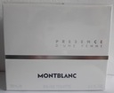 MONT BLANC PRESENCE D`UNE FEMME EDT 75ml Stan opakowania oryginalne