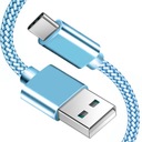 КАБЕЛЬ БЫСТРОЙ ЗАРЯДКИ TYPE-C 3.0 БЫСТРАЯ ЗАРЯДКА USB-A — USB-C