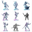 Фигурка AG Большой набор фигурок Ведьмака РПГ