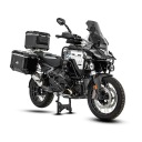 LOBOO CRASH BAR ВЕРХНІЙ DO BMW R1300GS ADVENTURE (2024-) ЧОРНИЙ  (18878005493) фото min 9