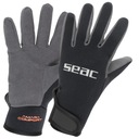Тонкие прочные перчатки для дайвинга для теплых вод SEAC AMARA XL