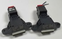 ДАТЧИК УДАРУ FORD B-MAX DG13-14C676-AA  (17308530365) фото min 5