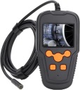 AKUMULATOROWY ENDOSKOP PRZEMYSLOWY 5 МЕТРІВ КАМЕРОЮ INSPEKCYJNA СВІТЛОДІОДНІ 2600 MAH  (17547729224) фото min 8