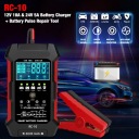 12V 10A I 24 V 5A АКУМУЛЯТОР NARZEDZIE РЕМОНТНИЙ PULSU IMPULSOWEGO ДЛЯ ZO  (17766275607) фото min 7