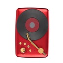 Я записываю виниловый ретро-динамик Bluetooth мощностью 5 Вт для дома