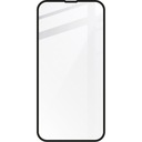 Закаленное стекло Bizon Glass Edge 9H для iPhone 14
