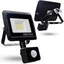 ГАЛОГЕННЫЙ ПРОЖЕКТОР С ДАТЧИКОМ ДВИЖЕНИЯ В СУМЕРКАХ