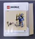 LEGO NINJAGO 71785 инструкция