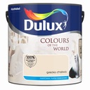 DULUX KŚ 2,5л ГРЕЧЕСКАЯ ХАЛВА