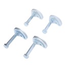 4PCS CAMBER WYROWNUJACY КОМПЛЕКТ БОЛТІВ СТАЛІ O ВИСОКОГО WYTRZYMAOSCI +- 0G  (17877913745) фото min 5