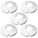 HYDROLAND MASKING ROSETTE FI 15 ДЛЯ МЕДНЫХ ТРУБ 5 ШТ.