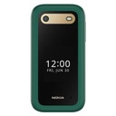 Телефон NOKIA 2660 4G с двумя SIM-картами Зеленый