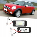 AMPOULES SMD 18 LED NUMÉROS VERS BMW MINI COOPER R56photo 15