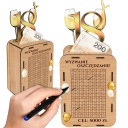 Забавный подарок для восемнадцати 18 -летия сувенирной пигги -банк #8