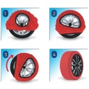 DAC ACTIVE SERIES ЧОХЛИ SNIEGOWE LANCUCHY - 305/30 R21, HOMOLOGOWANE  (18088764950) фото min 7