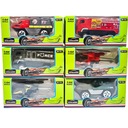 МЕТАЛЛИЧЕСКАЯ МАШИНА «СЕРИЯ – 35» – 1 шт.