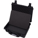 Защитный чехол vidaXL черный 40 6 x 33 x 17 4 см