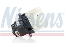 NISSENS 87501 Vnútorný ventilátor Typ auta Nákladné dodávky